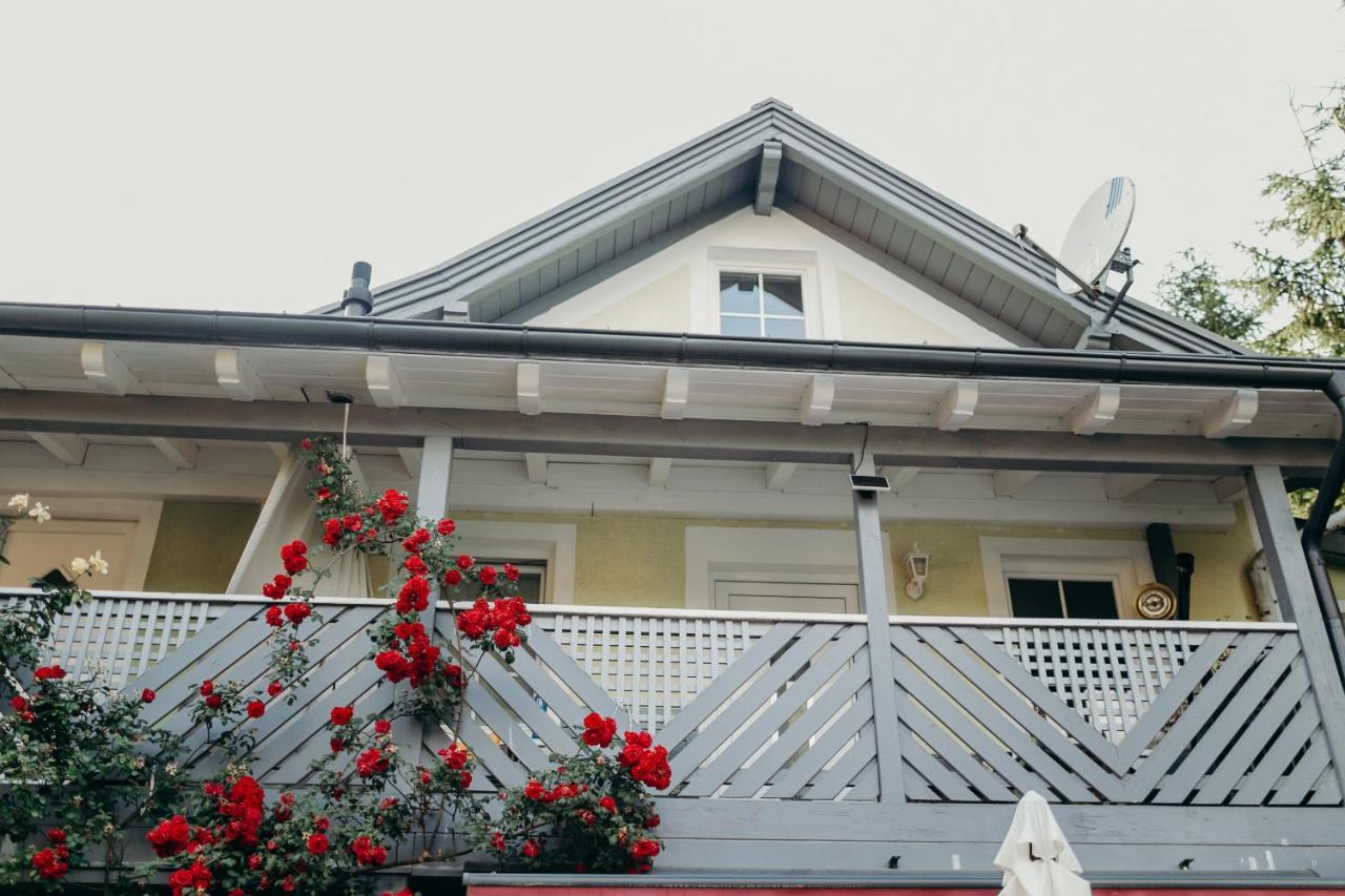 A Cozy Home Away From Home 巴德伊舍 外观 照片