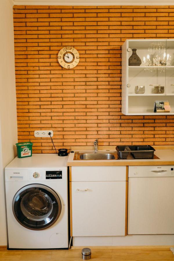 A Cozy Home Away From Home 巴德伊舍 外观 照片