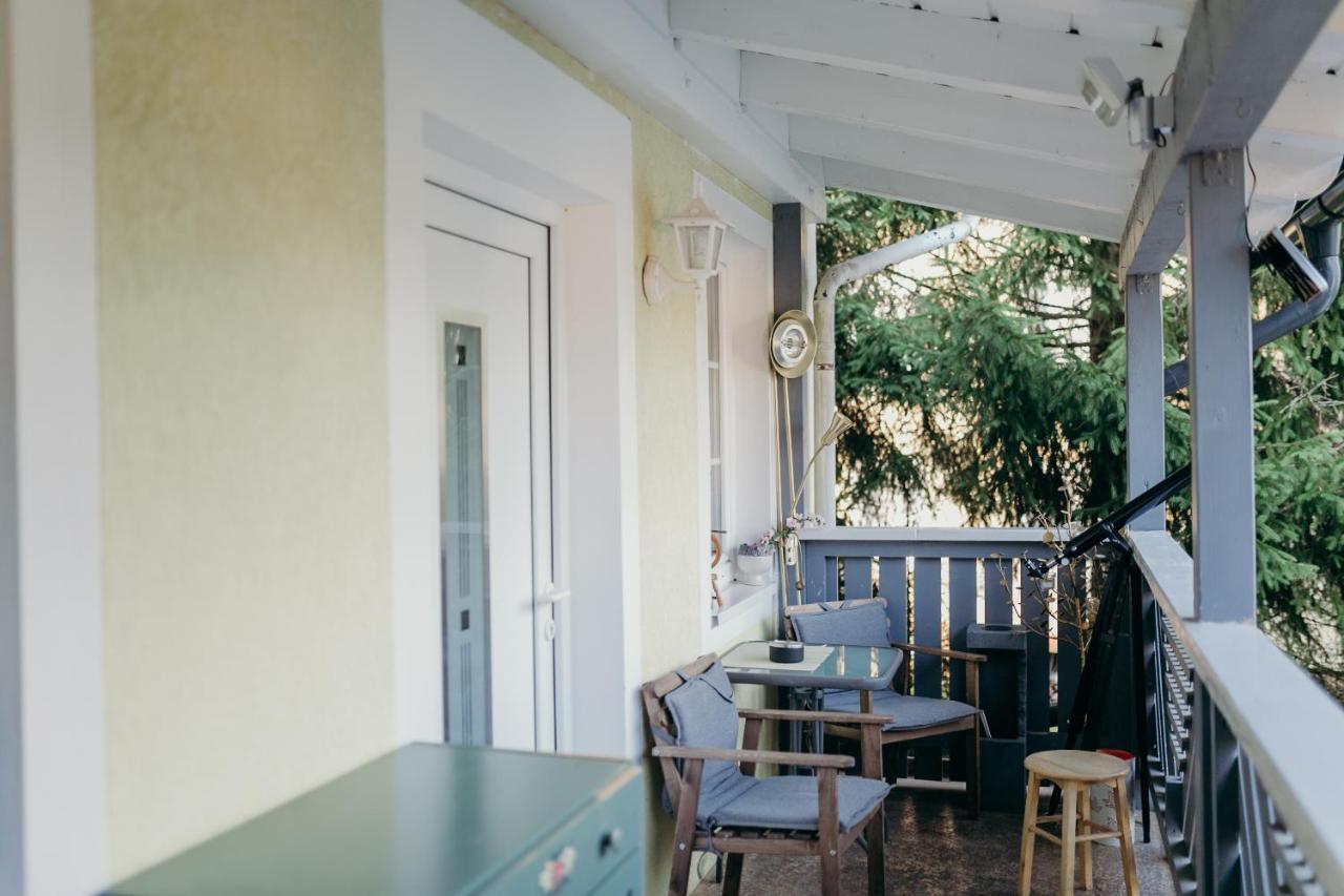 A Cozy Home Away From Home 巴德伊舍 外观 照片