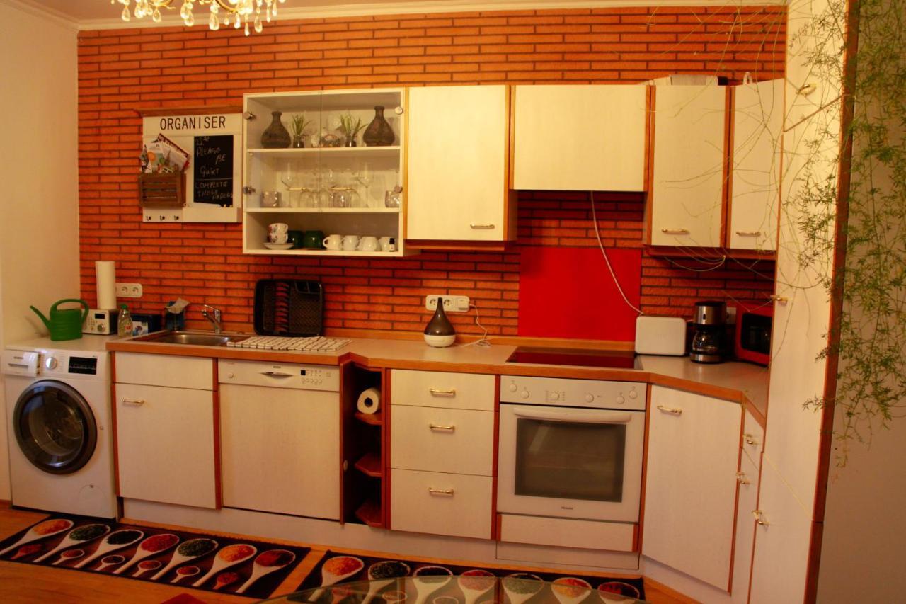 A Cozy Home Away From Home 巴德伊舍 外观 照片